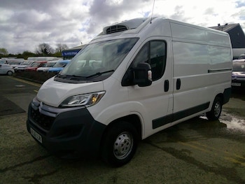 Used Citroen Relay 2016 for sale - 76701203: Photo