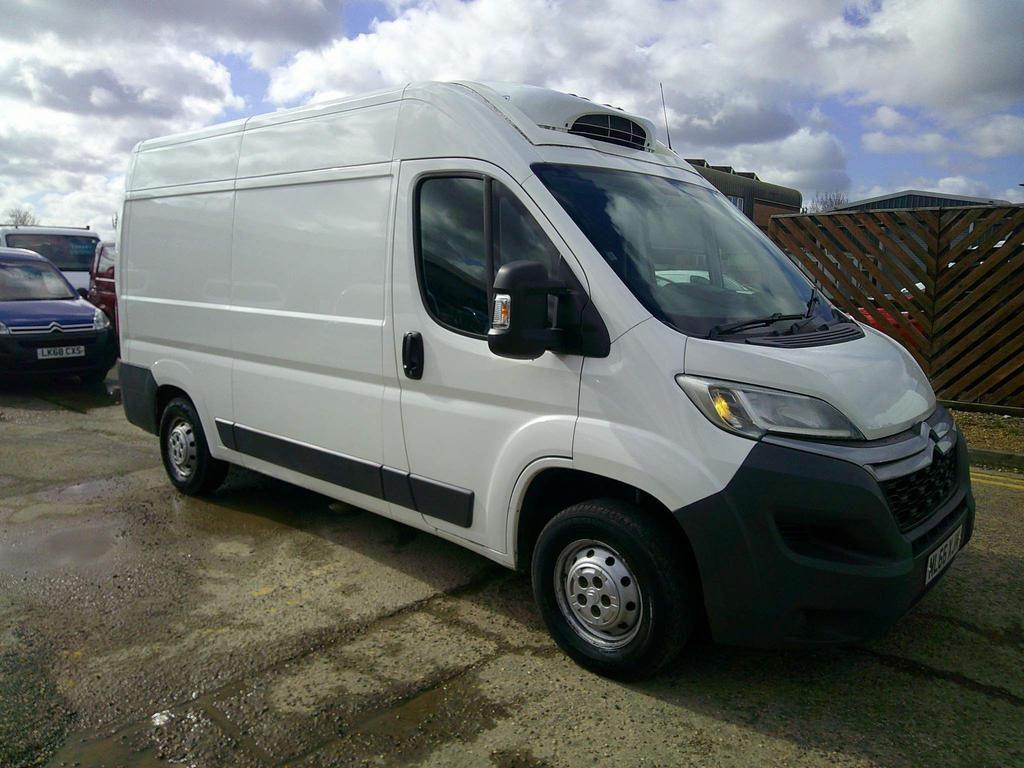 Used Citroen Relay 2016 for sale - 76701203: Photo 3