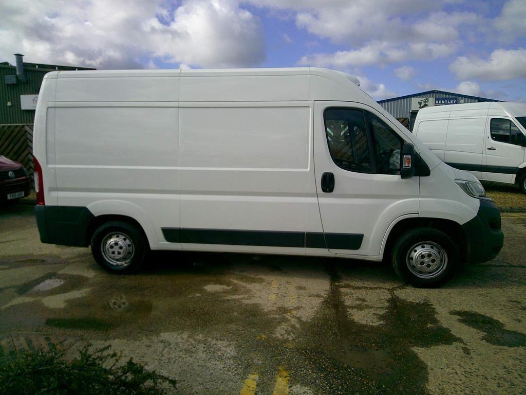 Used Citroen Relay 2016 for sale - 76701203: Photo 4