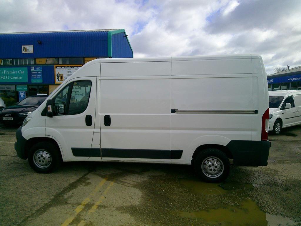 Used Citroen Relay 2016 for sale - 76701203: Photo 5