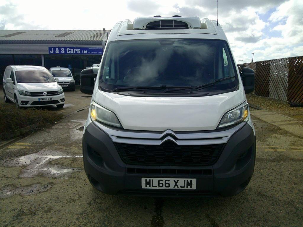 Used Citroen Relay 2016 for sale - 76701203: Photo 6