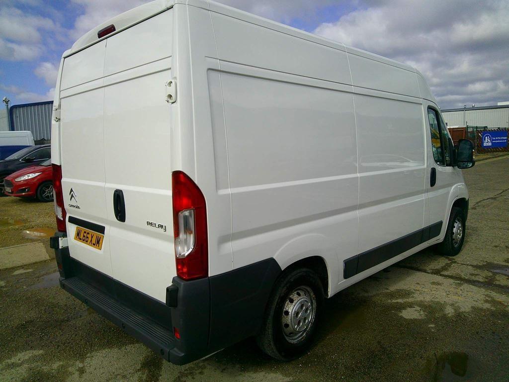 Used Citroen Relay 2016 for sale - 76701203: Photo 7