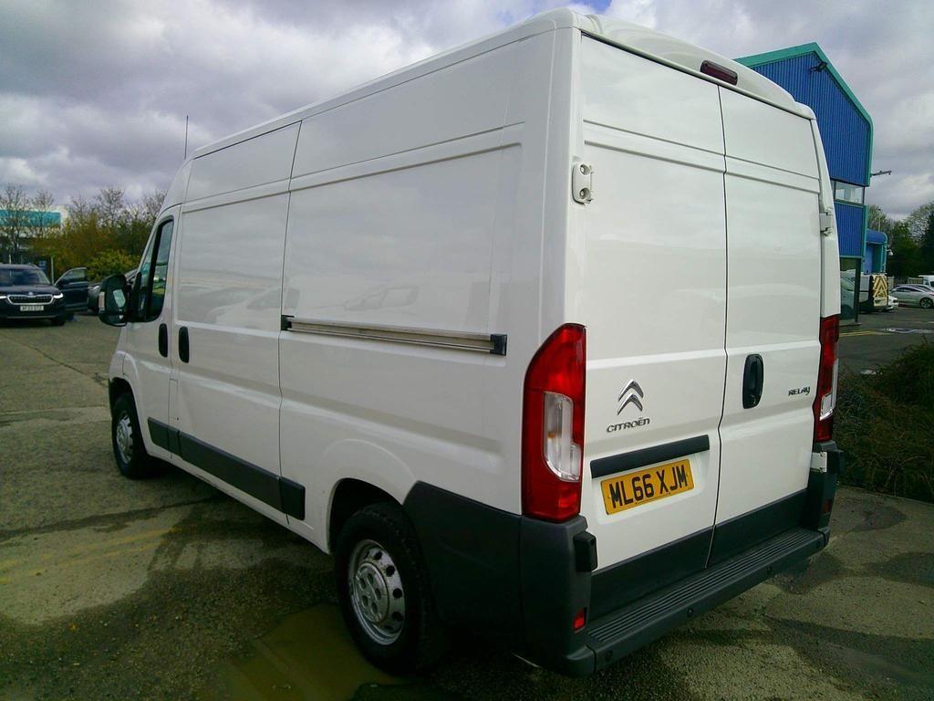 Used Citroen Relay 2016 for sale - 76701203: Photo 8