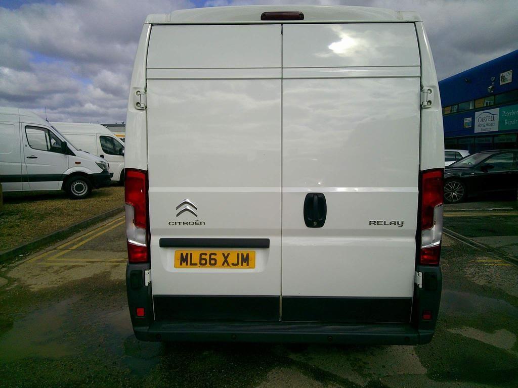 Used Citroen Relay 2016 for sale - 76701203: Photo 9