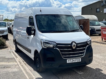 Used Renault Master 2024 for sale - 78622476: Photo