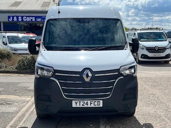 Used Renault Master 2024 for sale - 78622476: Photo