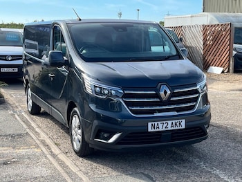 Used Renault Trafic 2022 for sale - 79532379: Photo