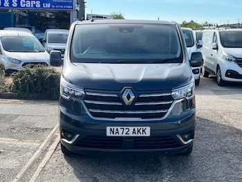 Used Renault Trafic 2022 for sale - 79532379: Photo