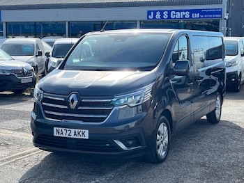Used Renault Trafic 2022 for sale - 79532379: Photo