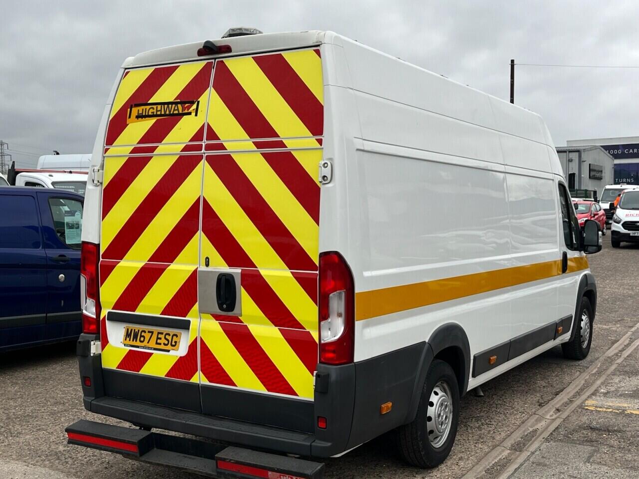 Used Peugeot Boxer 2018 for sale - 78007495: Photo 10