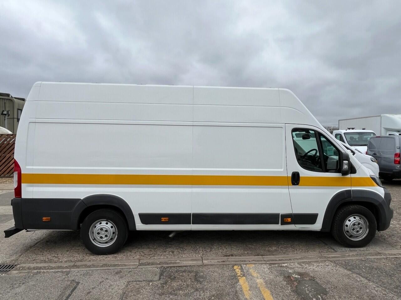 Used Peugeot Boxer 2018 for sale - 78007495: Photo 11