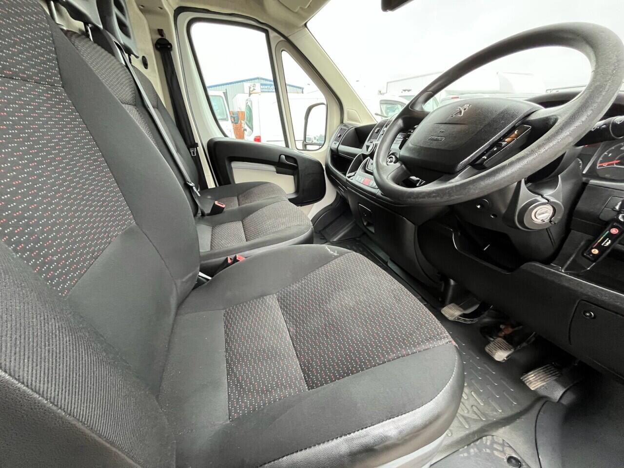 Used Peugeot Boxer 2018 for sale - 78007495: Photo 12