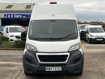 Used Peugeot Boxer 2018 for sale - 78007495: Photo