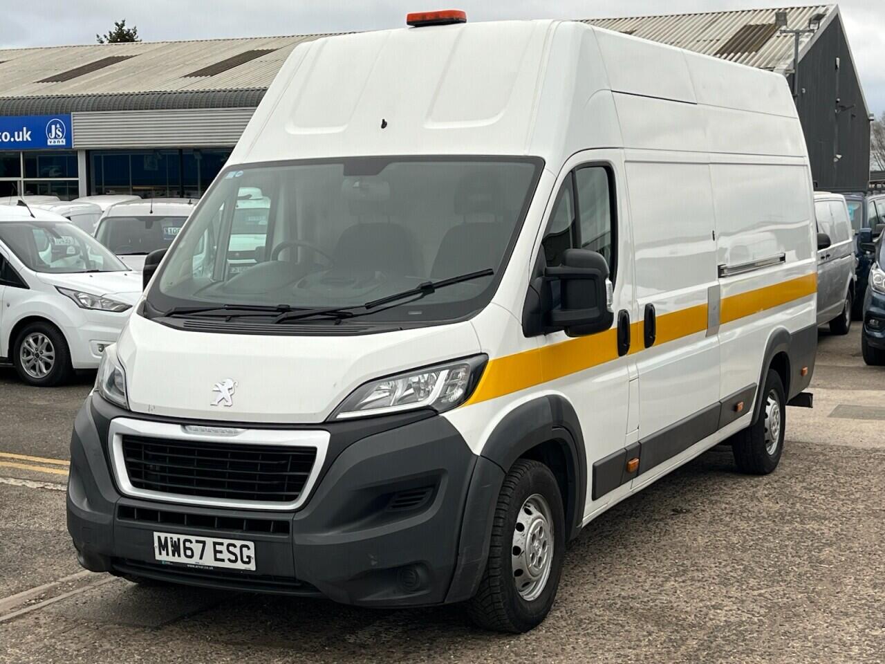 Used Peugeot Boxer 2018 for sale - 78007495: Photo 3