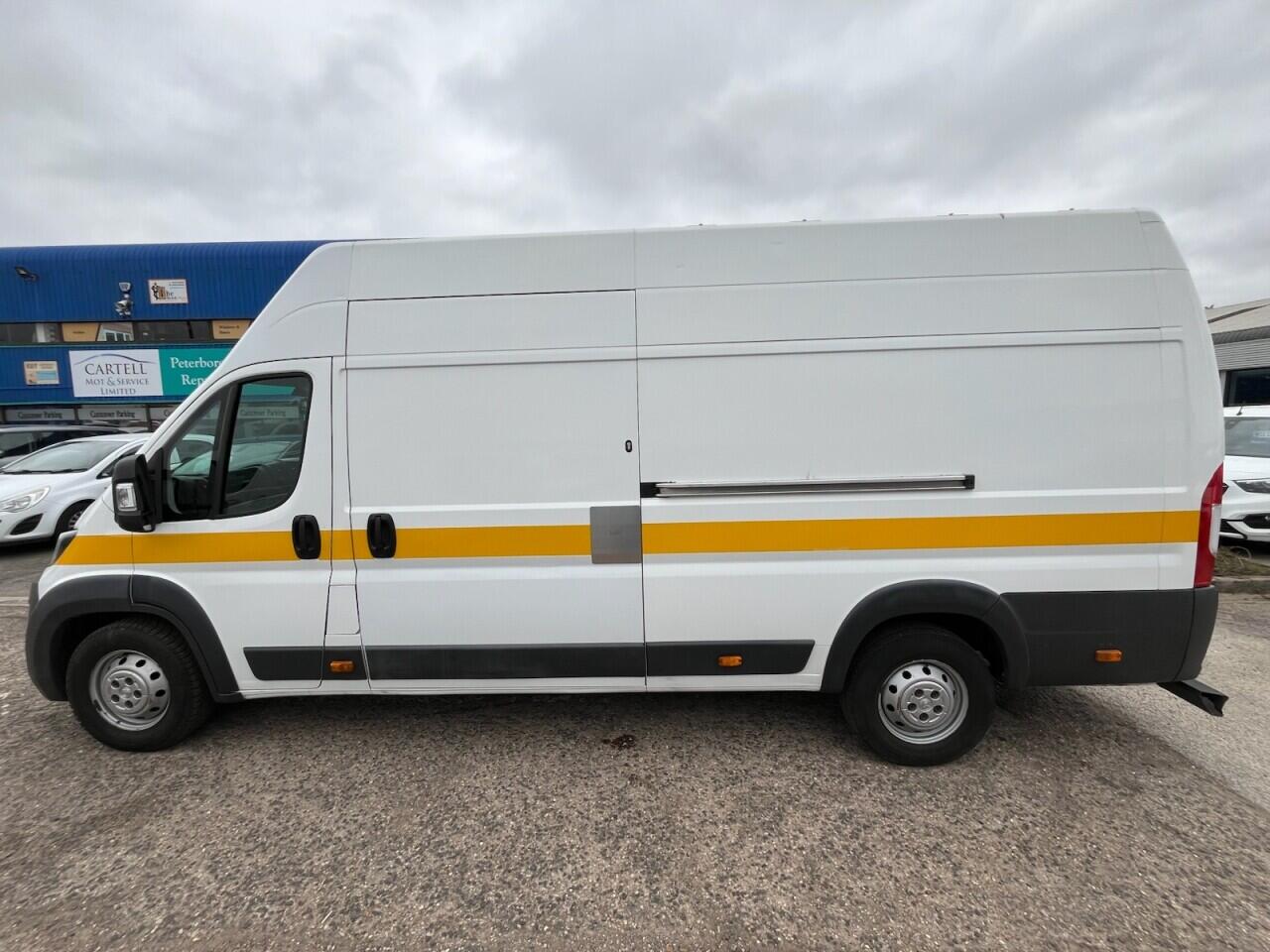 Used Peugeot Boxer 2018 for sale - 78007495: Photo 6