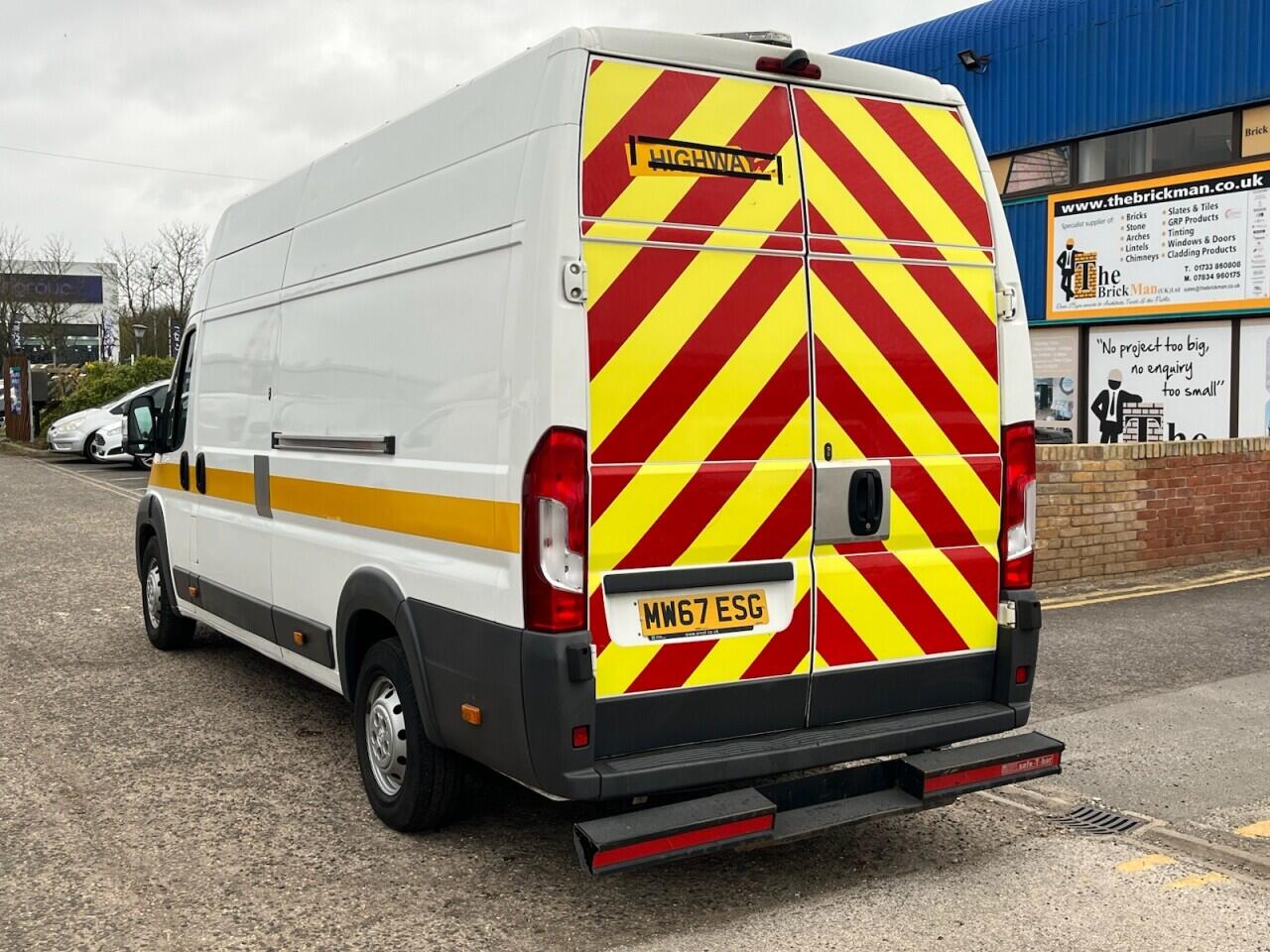 Used Peugeot Boxer 2018 for sale - 78007495: Photo 7