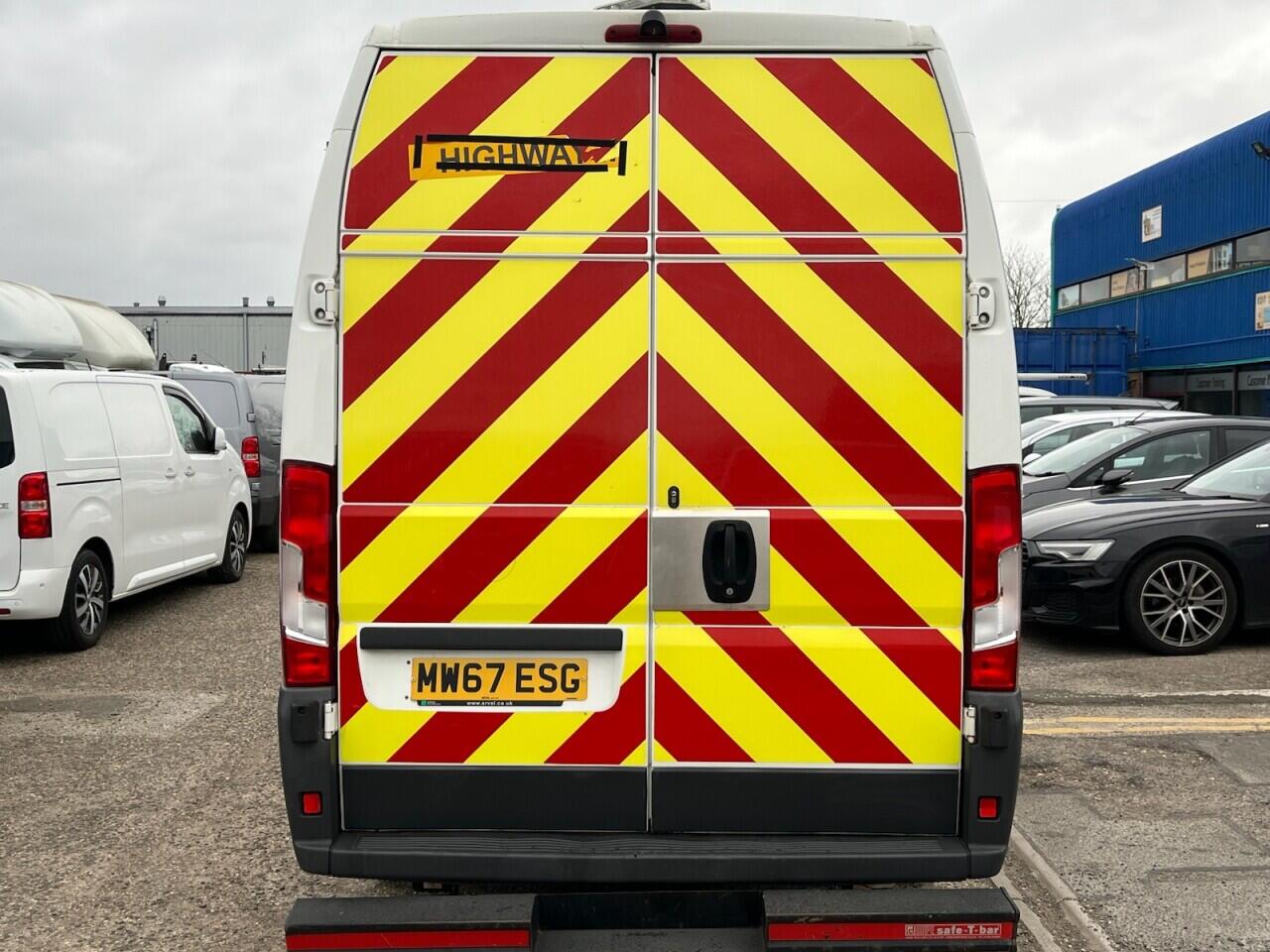 Used Peugeot Boxer 2018 for sale - 78007495: Photo 8