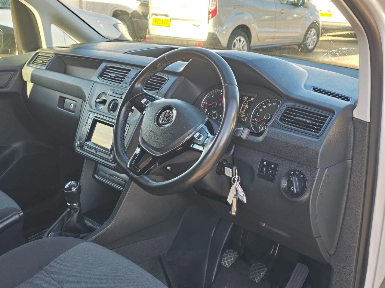 Used Volkswagen Caddy 2020 for sale - 77625360: Photo 15