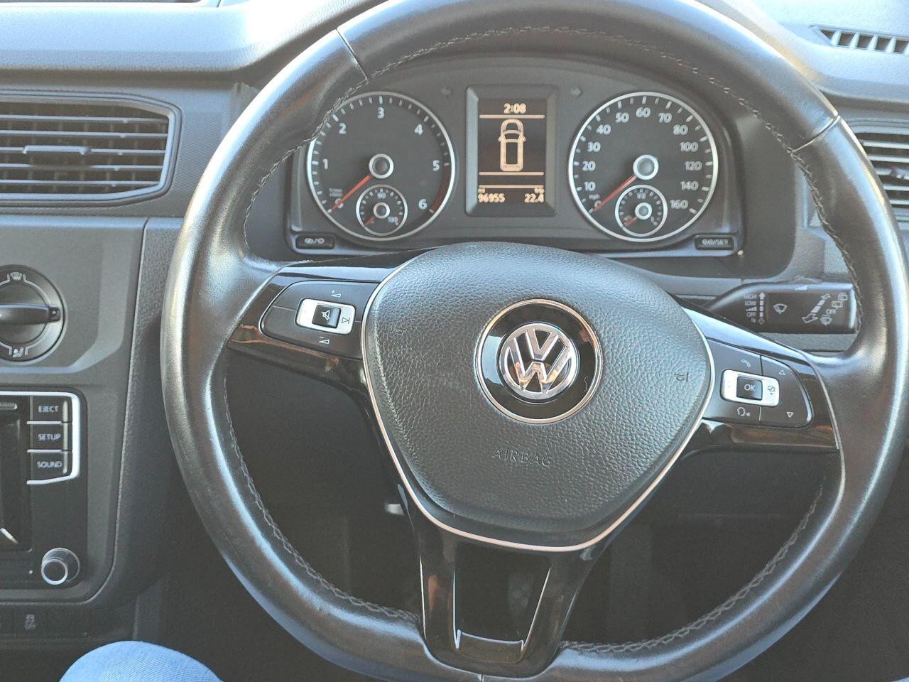 Used Volkswagen Caddy 2020 for sale - 77625360: Photo 18