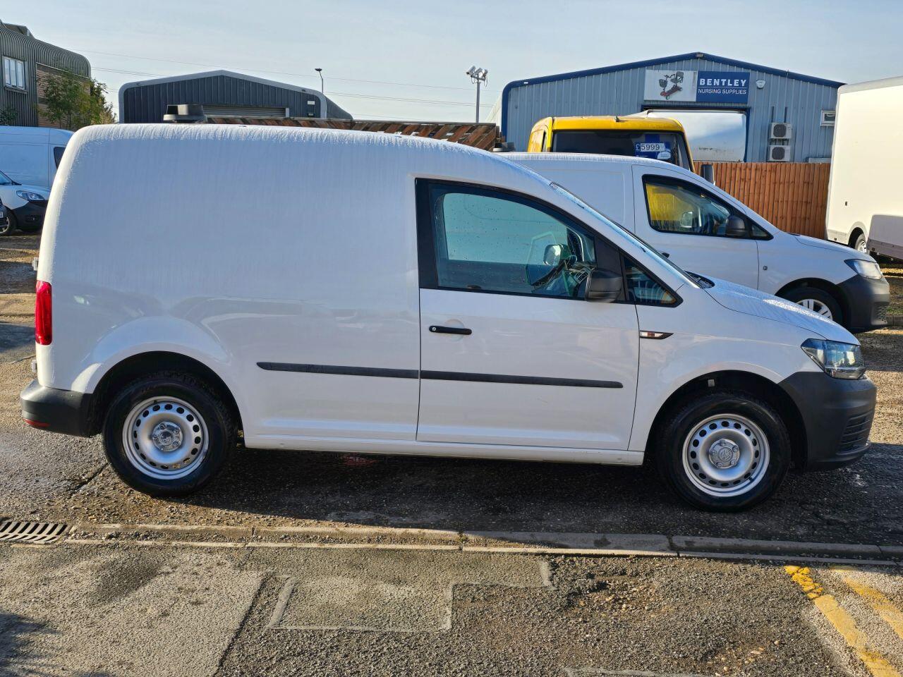 Used Volkswagen Caddy 2020 for sale - 77625360: Photo 4