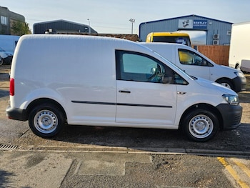 Used Volkswagen Caddy 2020 for sale - 77625360: Photo