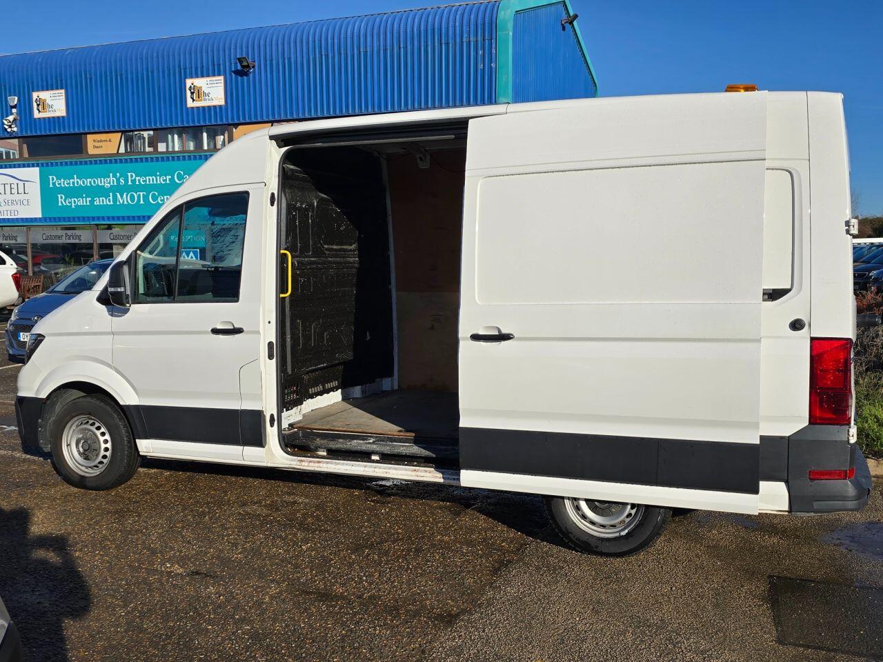 Used Volkswagen Crafter 2018 for sale - 77279370: Photo 11