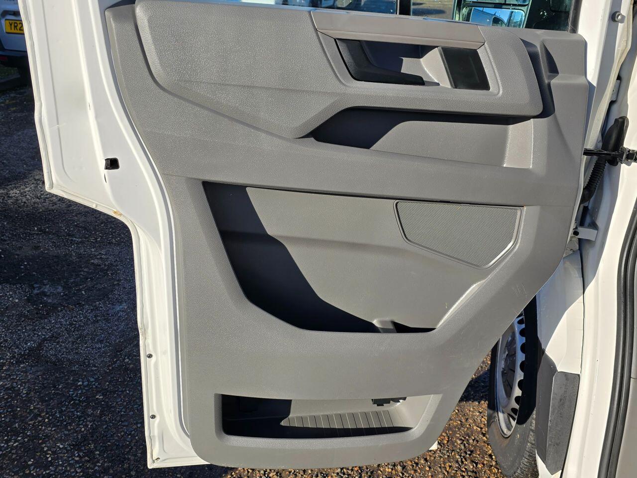 Used Volkswagen Crafter 2018 for sale - 77279370: Photo 12