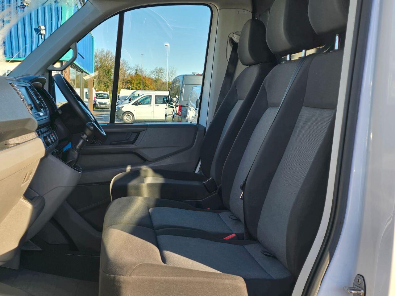 Used Volkswagen Crafter 2018 for sale - 77279370: Photo 14