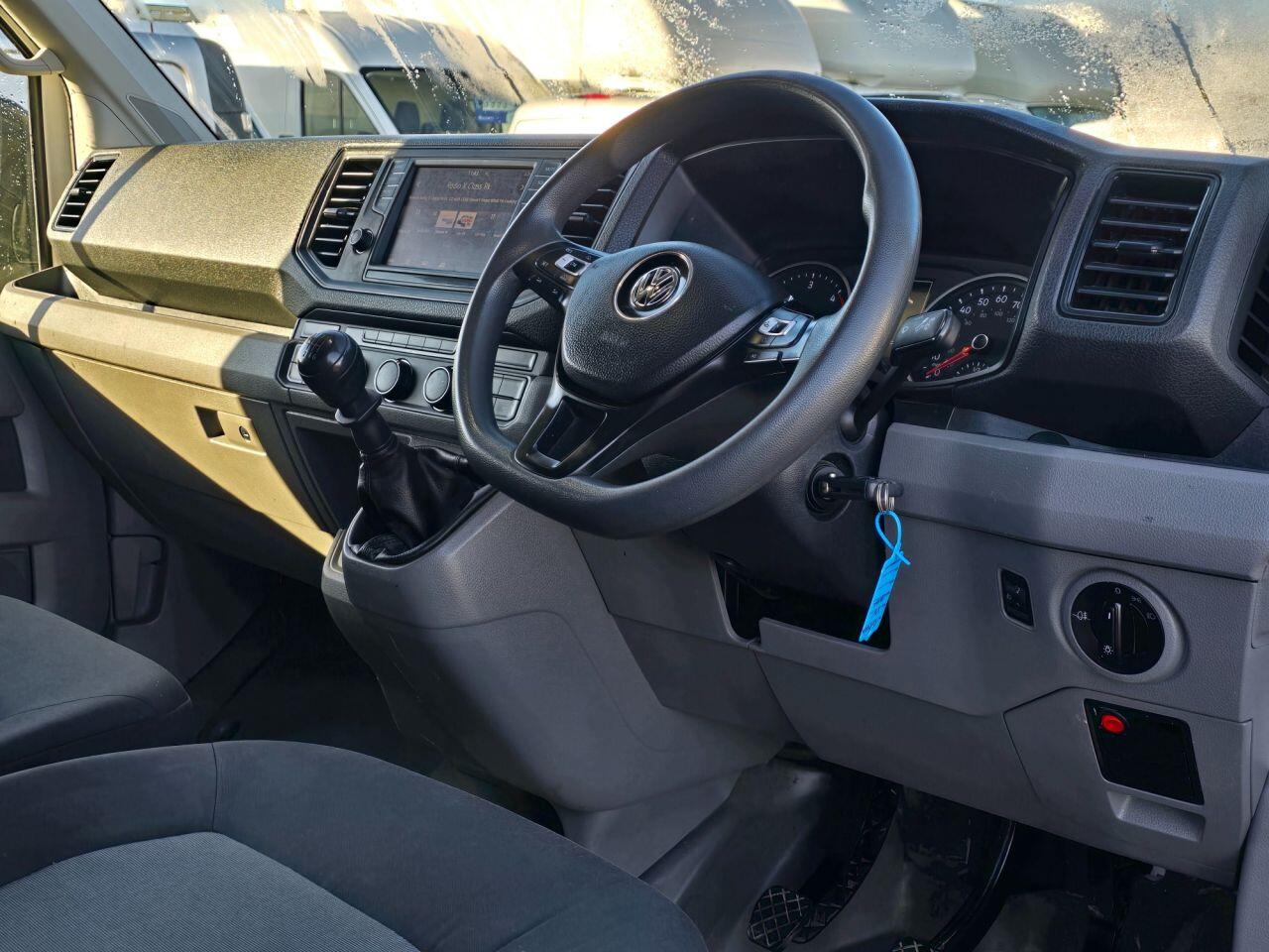 Used Volkswagen Crafter 2018 for sale - 77279370: Photo 16