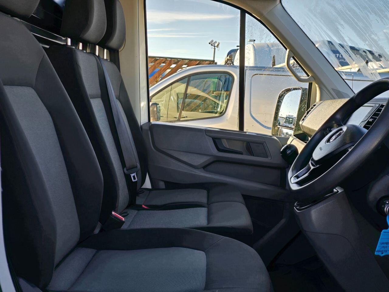 Used Volkswagen Crafter 2018 for sale - 77279370: Photo 17