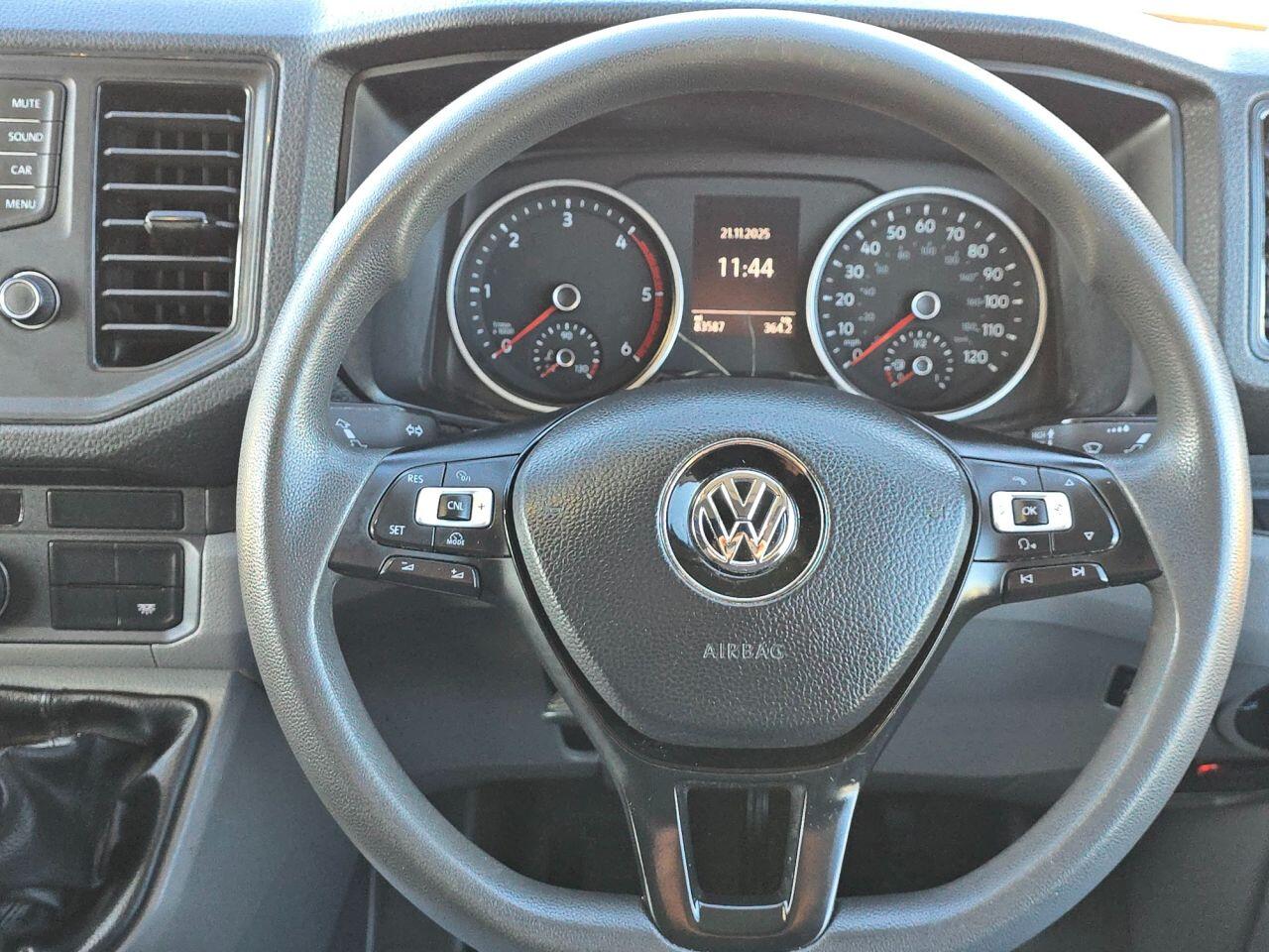 Used Volkswagen Crafter 2018 for sale - 77279370: Photo 19