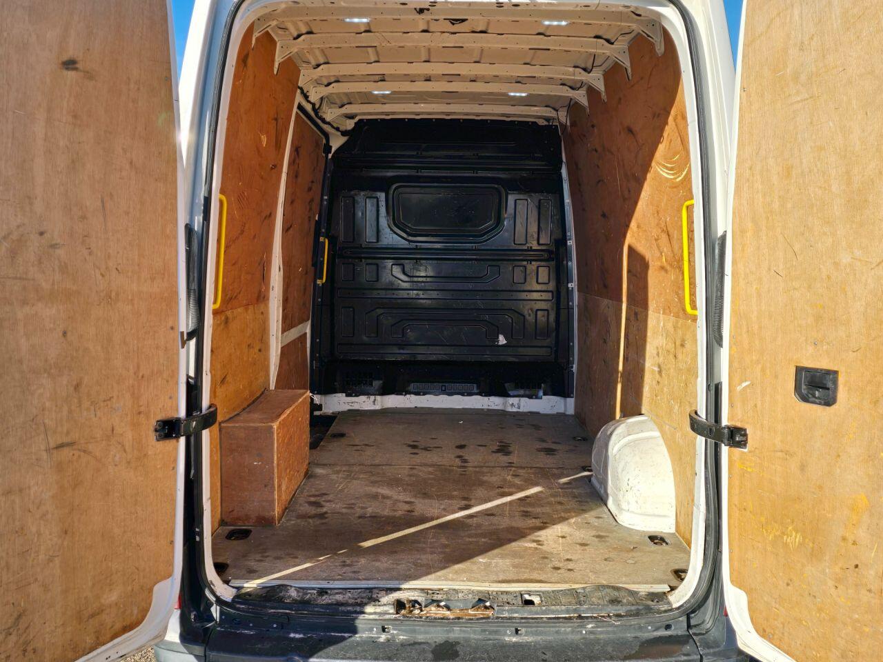 Used Volkswagen Crafter 2018 for sale - 77279370: Photo 9