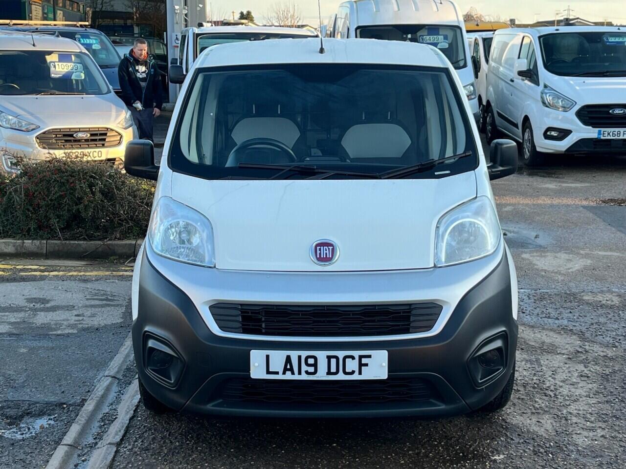 Used Fiat Fiorino 2019 for sale - 77455890: Photo 2