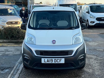 Used Fiat Fiorino 2019 for sale - 77455890: Photo