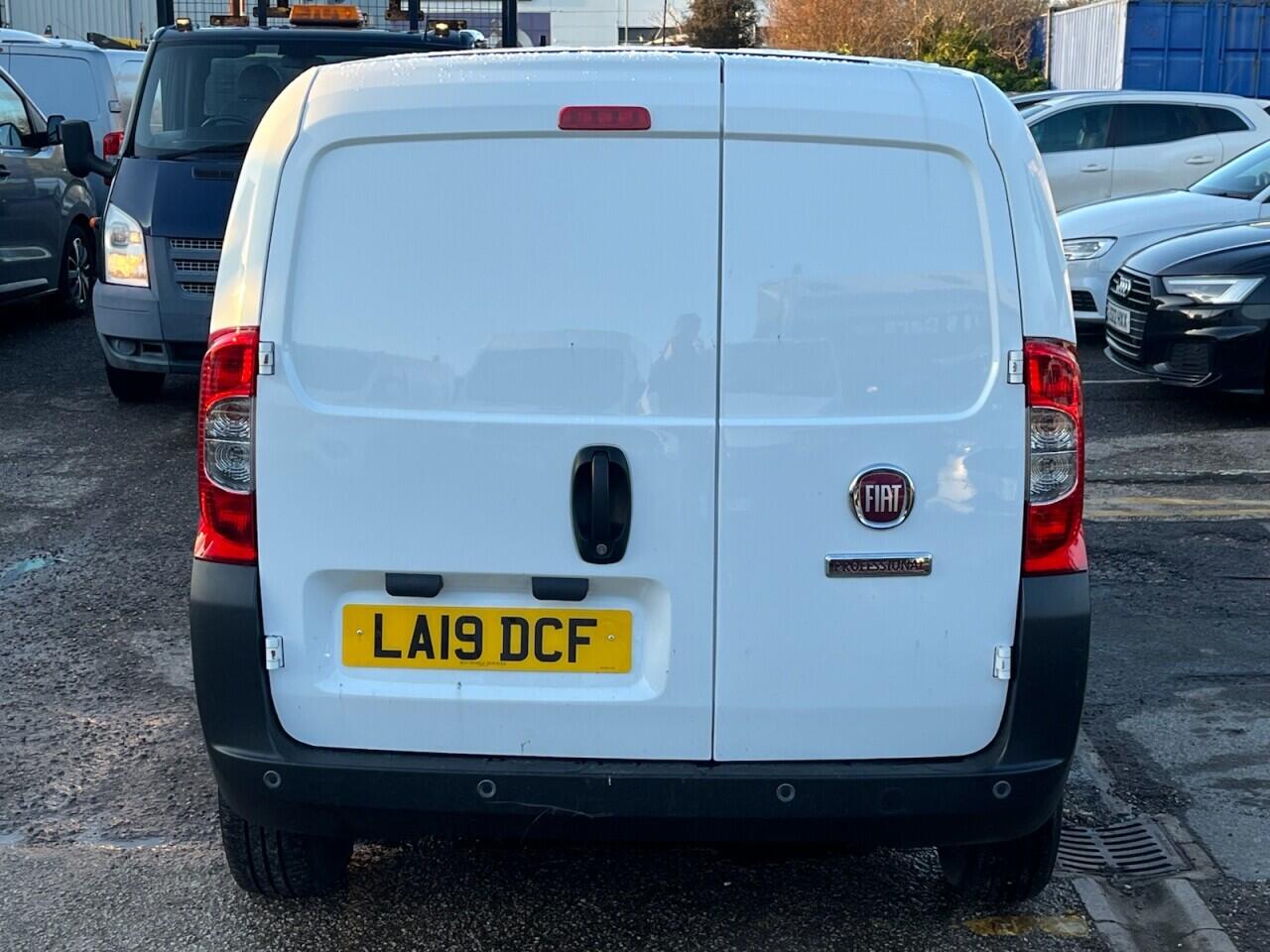 Used Fiat Fiorino 2019 for sale - 77455890: Photo 7