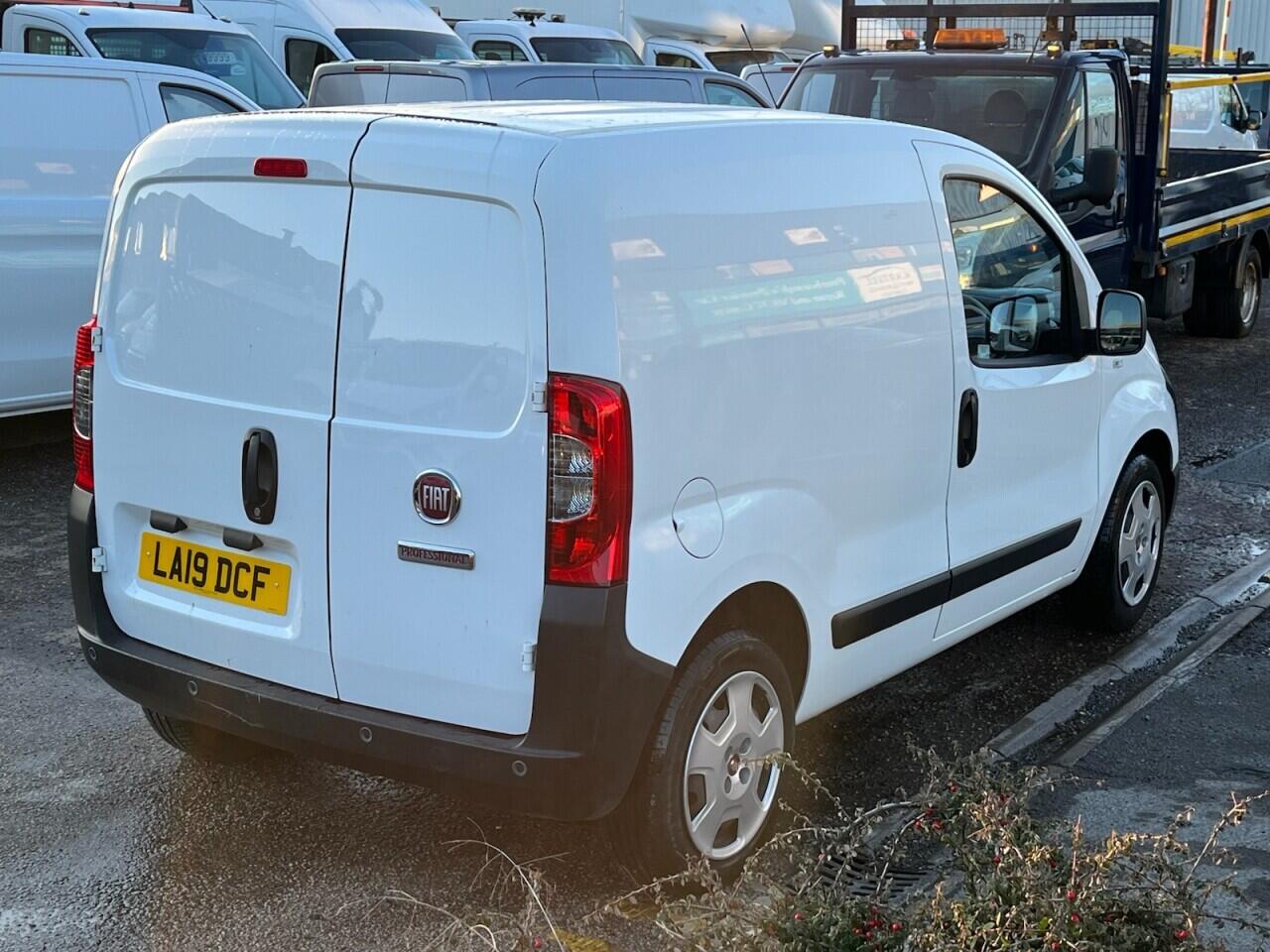 Used Fiat Fiorino 2019 for sale - 77455890: Photo 9