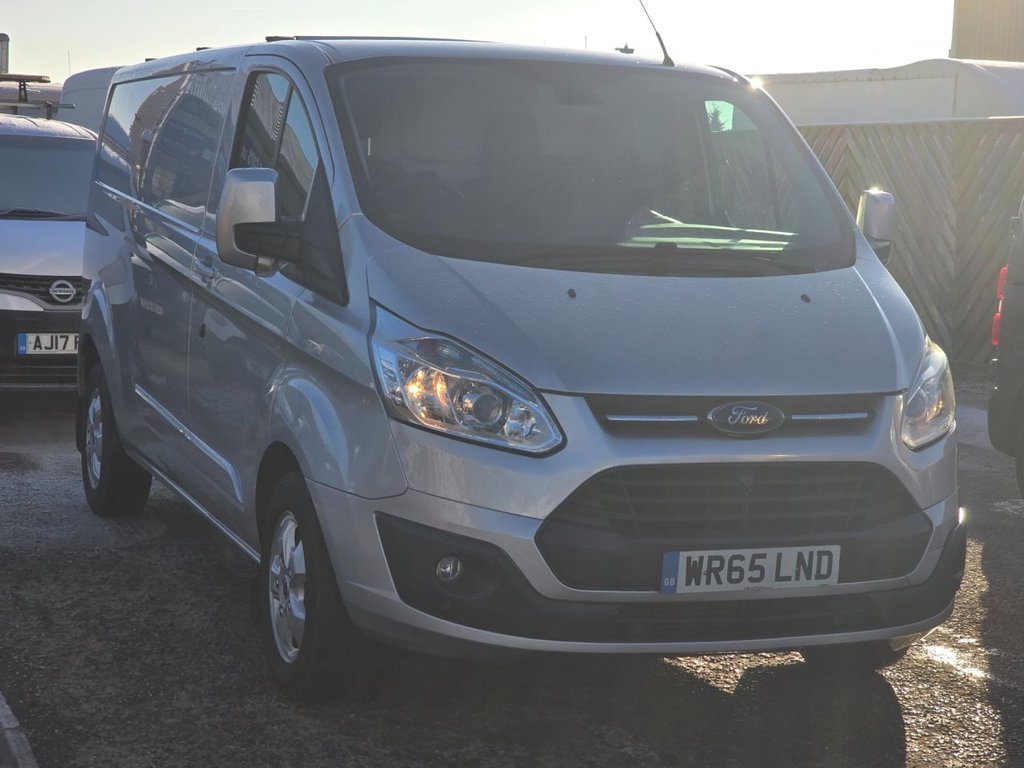 Used Ford Transit Custom 2015 for sale - 76558754: Photo 1
