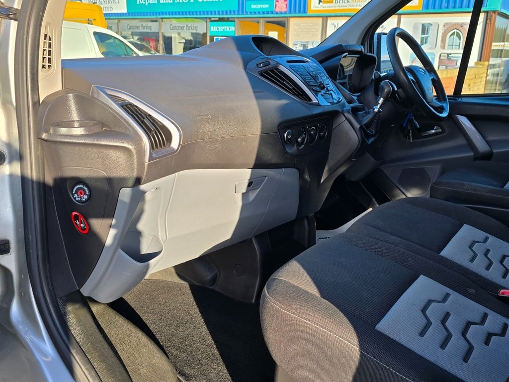 Used Ford Transit Custom 2015 for sale - 76558754: Photo 12