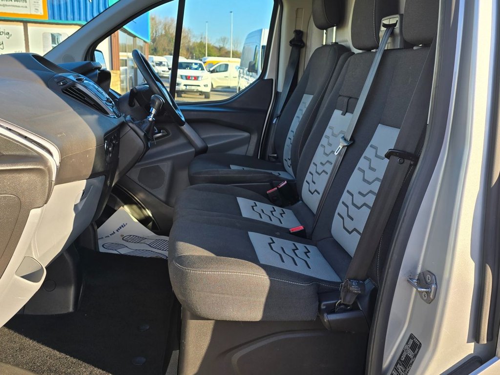 Used Ford Transit Custom 2015 for sale - 76558754: Photo 13