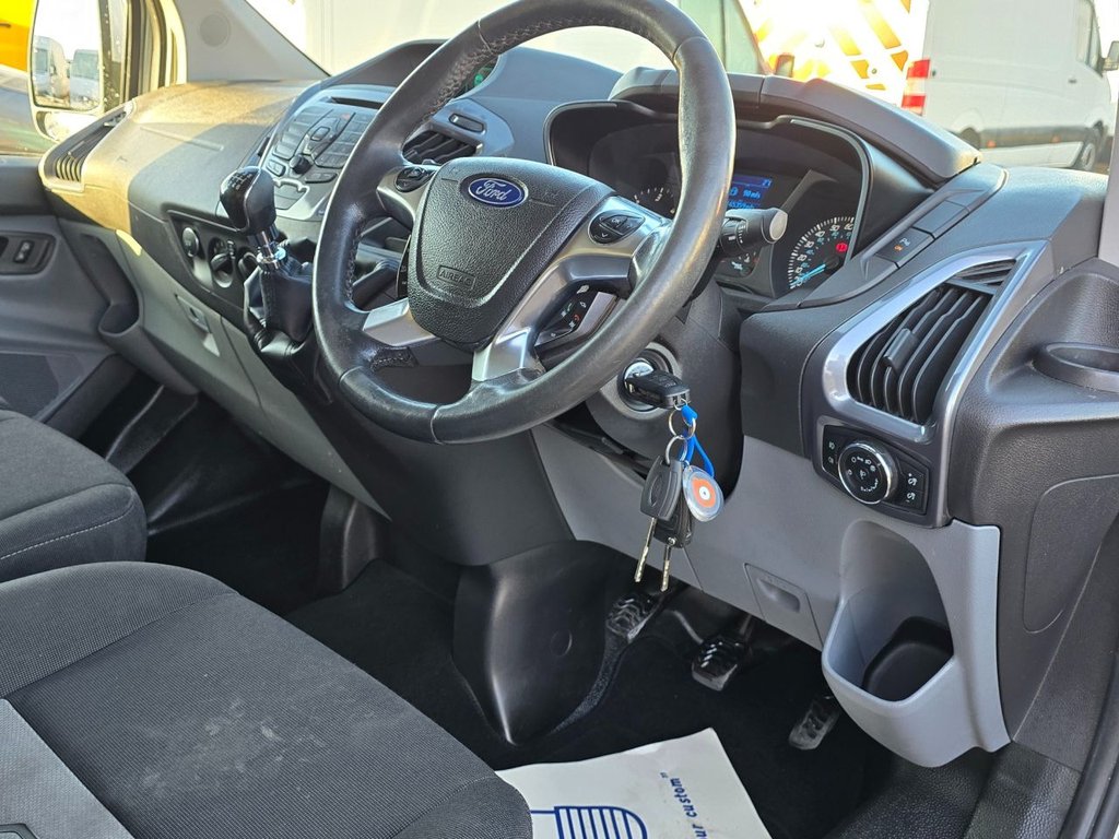 Used Ford Transit Custom 2015 for sale - 76558754: Photo 17