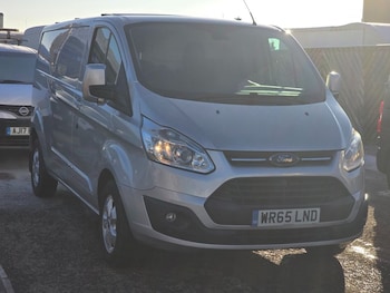Used Ford Transit Custom 2015 for sale - 76558754: Photo