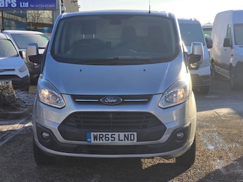 Used Ford Transit Custom 2015 for sale - 76558754: Photo
