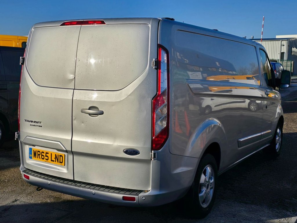 Used Ford Transit Custom 2015 for sale - 76558754: Photo 5