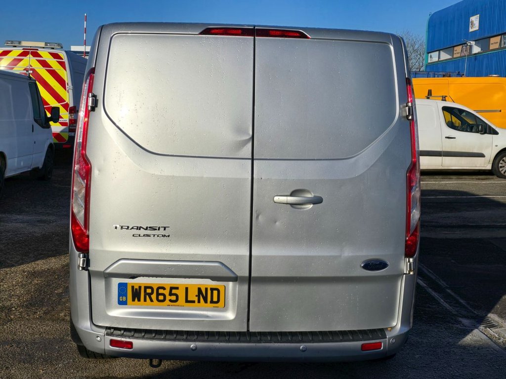Used Ford Transit Custom 2015 for sale - 76558754: Photo 6