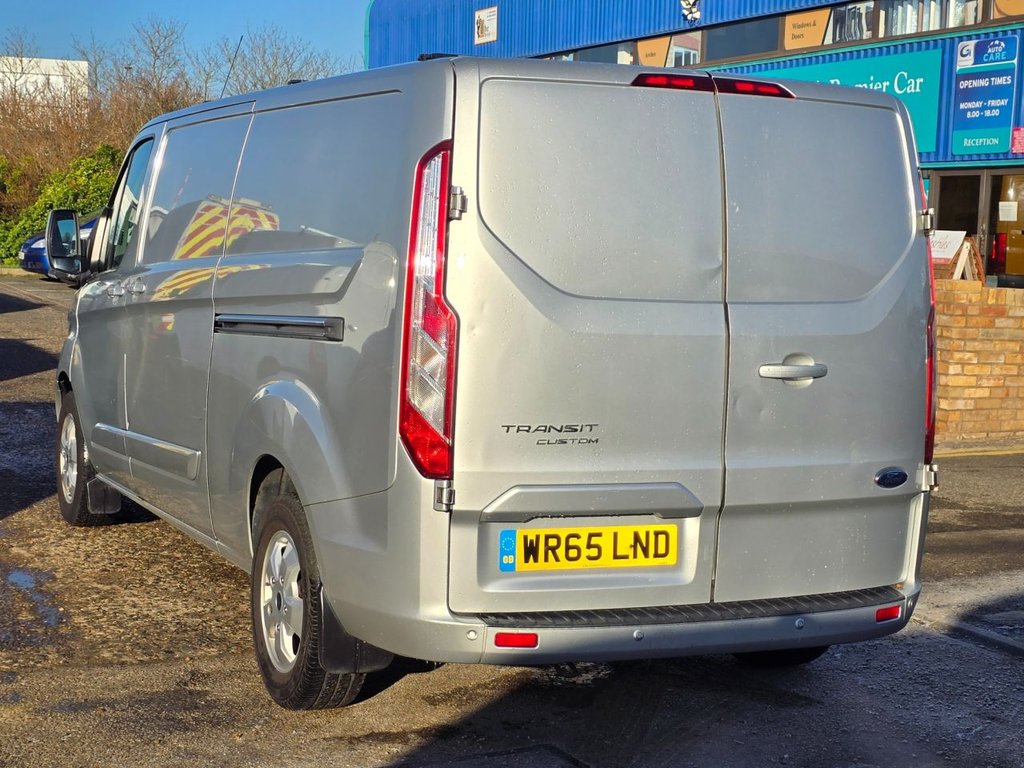 Used Ford Transit Custom 2015 for sale - 76558754: Photo 7