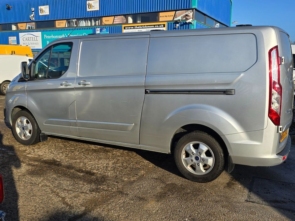 Used Ford Transit Custom 2015 for sale - 76558754: Photo 9