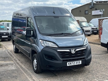Used Vauxhall Movano 2022 for sale - 79268454: Photo