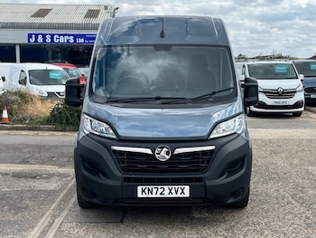 Used Vauxhall Movano 2022 for sale - 79268454: Photo