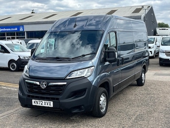 Used Vauxhall Movano 2022 for sale - 79268454: Photo