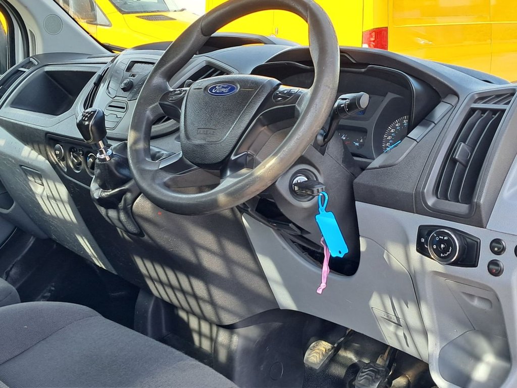 Used Ford Transit 2016 for sale - 76558858: Photo 14